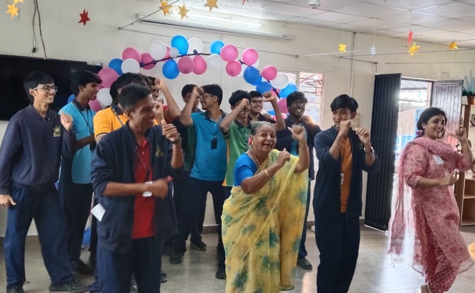 Home for Elderly Women - Sandhya Suraksha